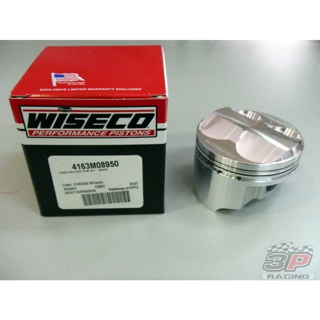 Wiseco πιστόνι Υψηλής συμπίεσης 4163M Honda XR 500 ,Honda XL 500 ,Honda FT 500