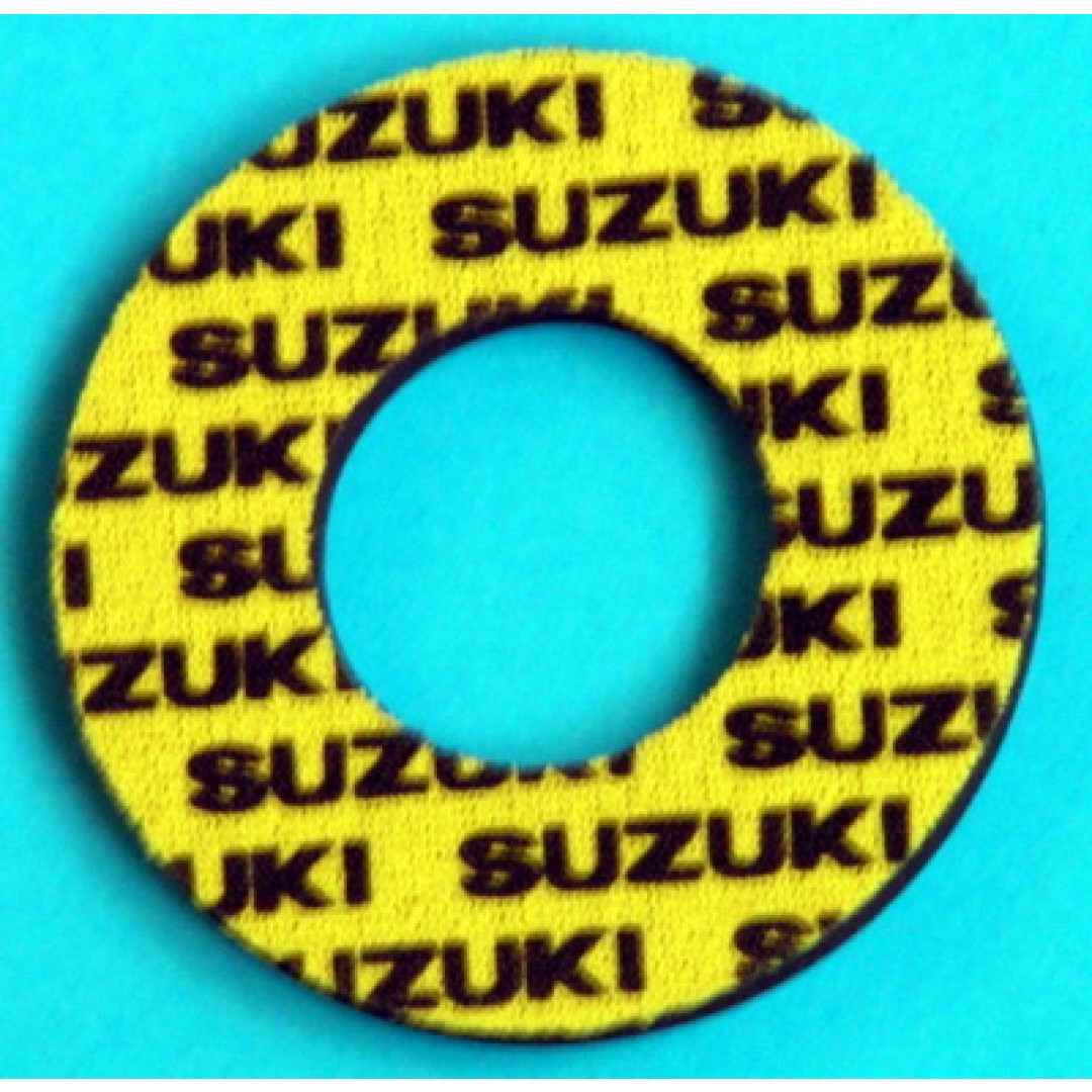 Motrix Suzuki grip donuts MO-GD-01-SUZUKI