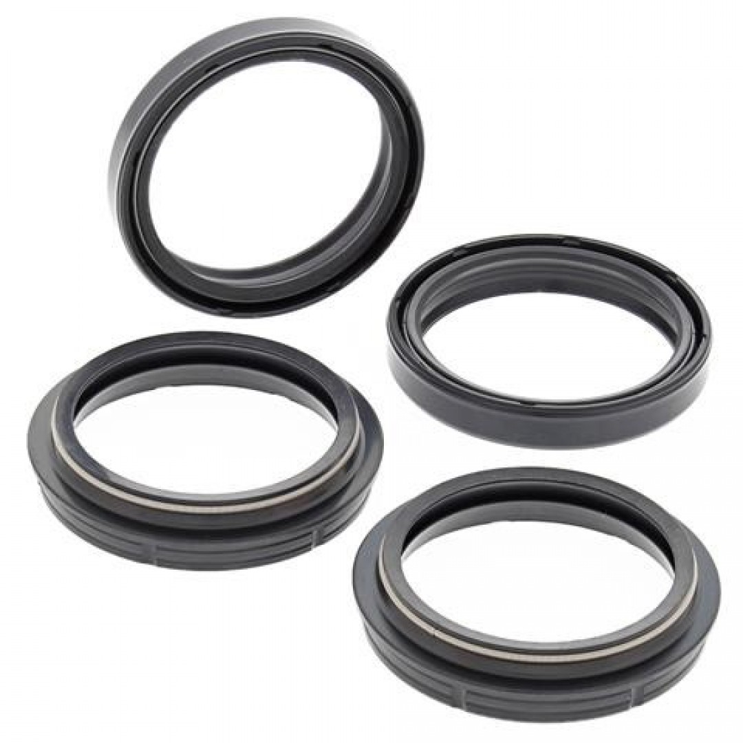 New All Balls for k and Dust Seal Kit 56-186 for BMW R 1200 RTW 13 14 15 16 