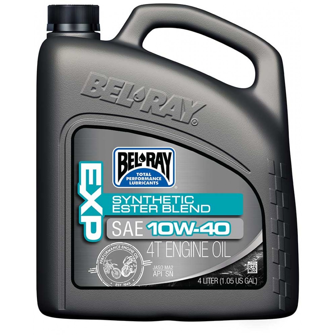 BelRay 975-02-200021 SL2 Semi-Synthetic 2stroke Engine Lubricant 1Liter for all power valve 2-stroke engines. Recommended for both autolube and pre-mix applications. Reduces smoke and carbon residue. Highest wear protection extends engine life