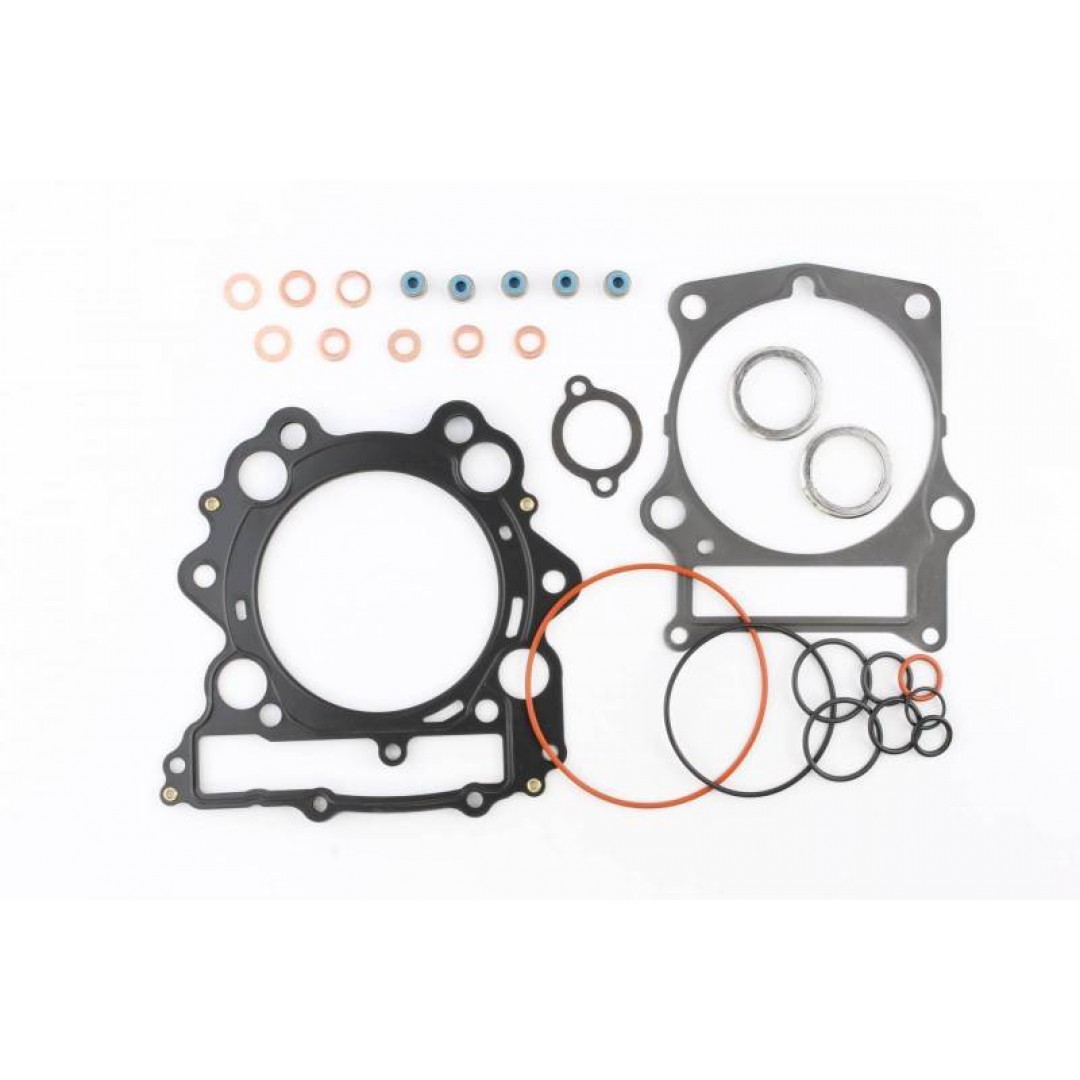 Cometic C7909 cylinder head & base gaskets kit Big Bore XXL 105.00mm for ATV YFM660 YFM660R YFM 660R Raptor660 2001 2002 2003 2004 2005. P/N : C7909. Set includes all necessary gaskets, rubber parts and valve seals for a complete top end rebuild.
