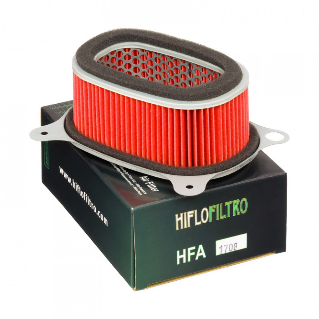 Hiflo Filtro φίλτρο αέρος HFA1708 Honda XRV 750 Africa Twin 1993-2002