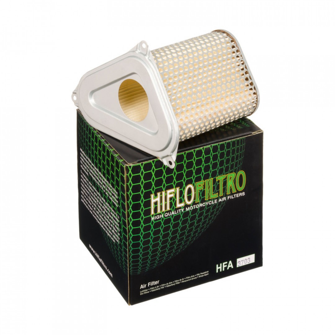 Hiflo Filtro φίλτρο αέρος HFA3703 Suzuki DR 750 1988-1989, DR 800 1988-1990