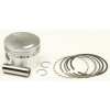 Wiseco forged piston kit 4875M05350 4875M05400 for Suzuki DRZ110 DR-Z110 2004 2005, Kawasaki KLX110 2002 2003 2006 2007 2008 2009 2010 2011 2012 2013 2014 2015 2016. Kit includes piston rings,pin and circlips. Diameter: 53.50mm, 54.00mm