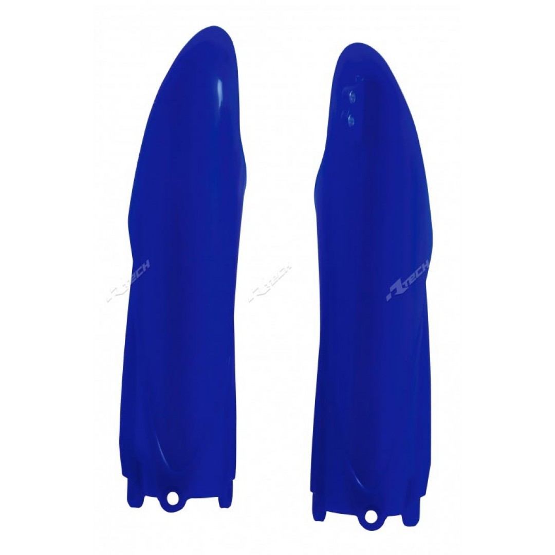 Racetech fork guards blue R-PSCR0BL0003 Honda 