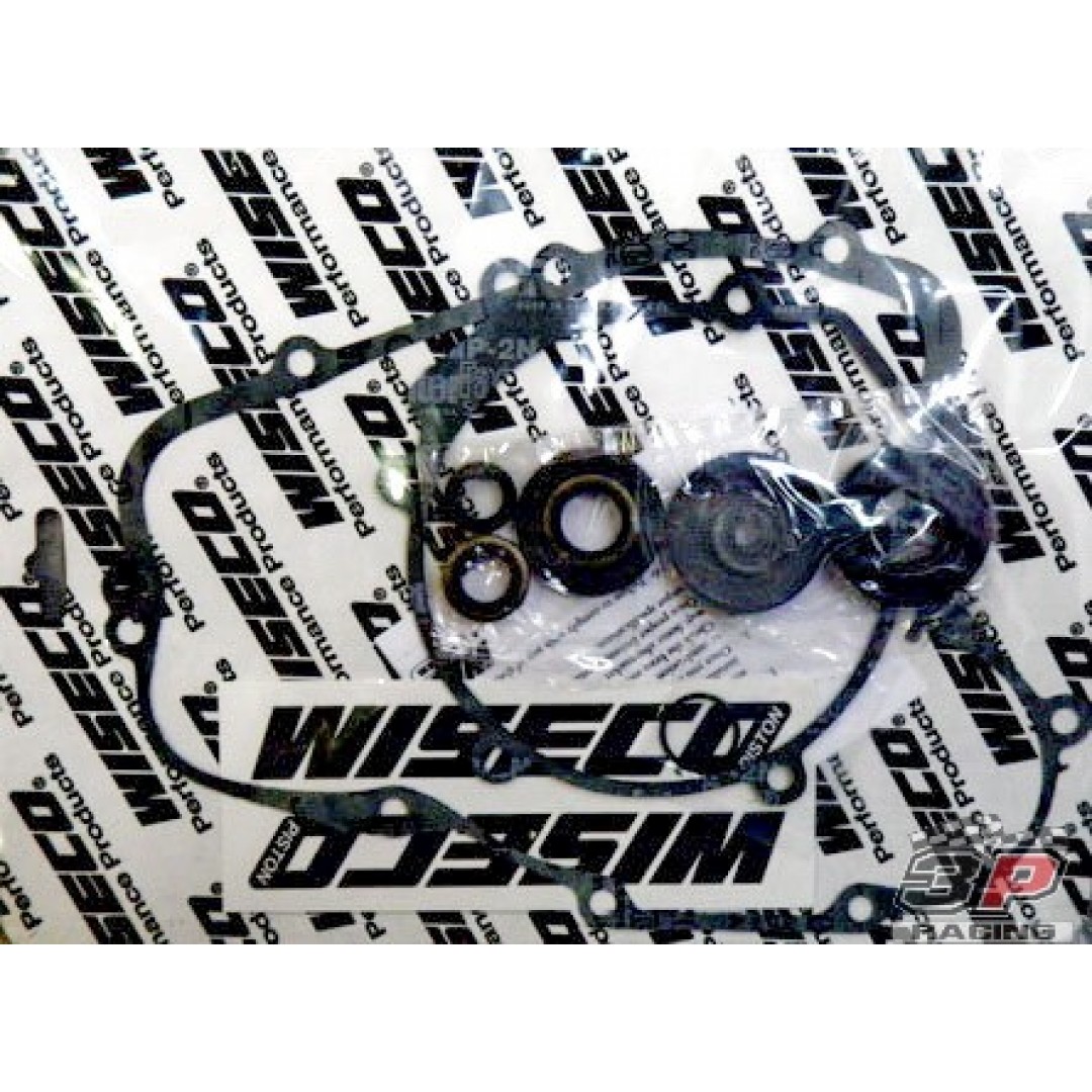 Wiseco κιτ φλάντζες και τσιμούχες κορμού WB1050 Kawasaki KX 80 1991-2000, KX 85 2001-2006, KX 100 1995-2005, Suzuki RM 100 2003