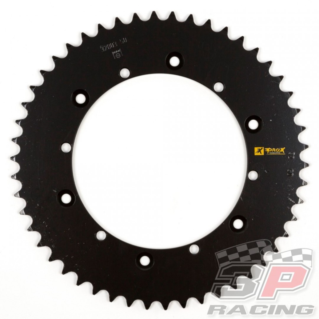 Details about   Ultralite Steel Rear Sprocket~1991 Yamaha YZ125 Pro X 07.RS22080-51