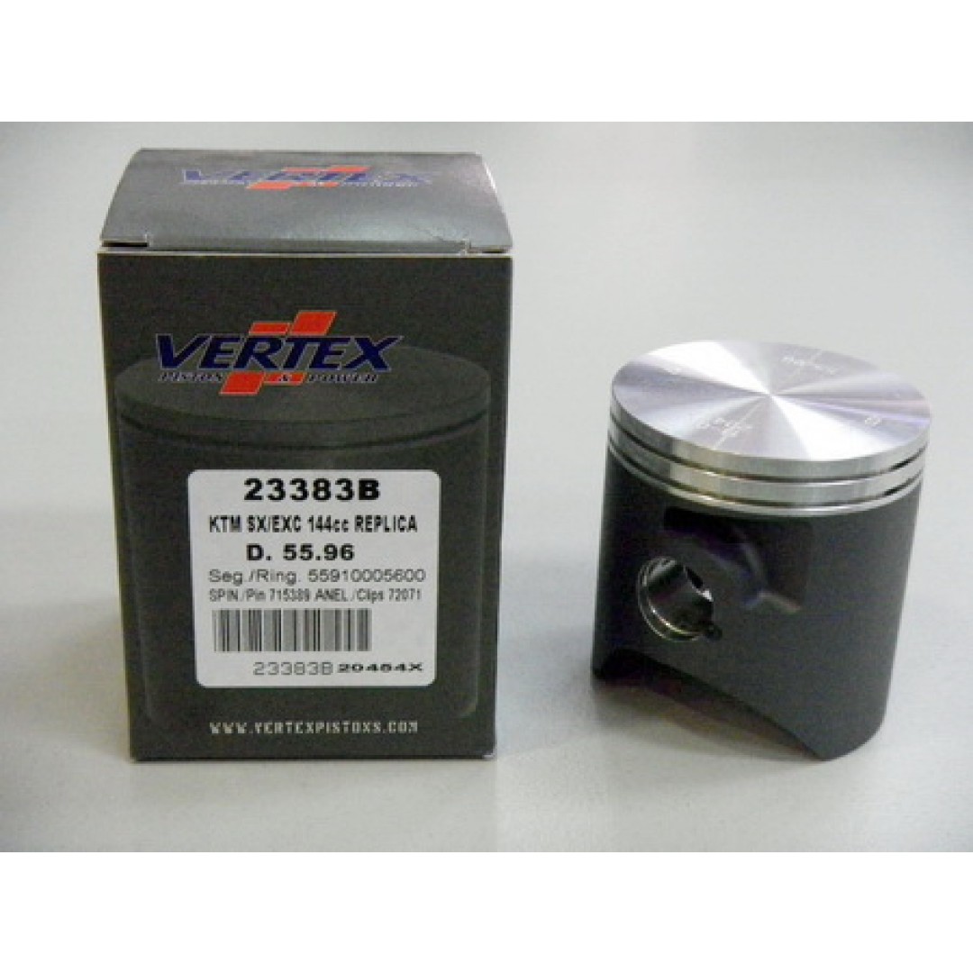 Vertex piston kit Replica 23383 KTM SX 144 ,KTM SX 150