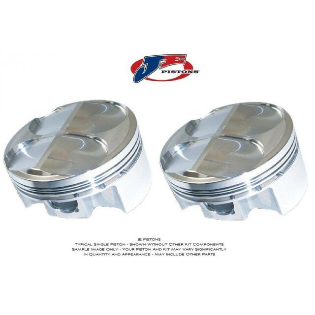 Piston kits - Cylinder Head - Engine - Motorcycles | 3P Racing