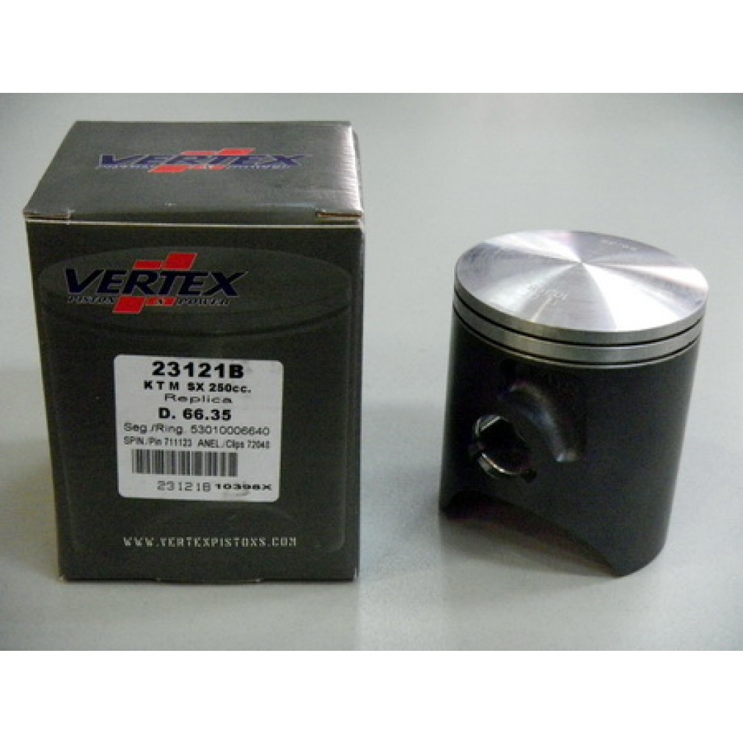KTM EXC250 2000-2005 Vertex Piston Bearing Kit 66.35 B 22650 