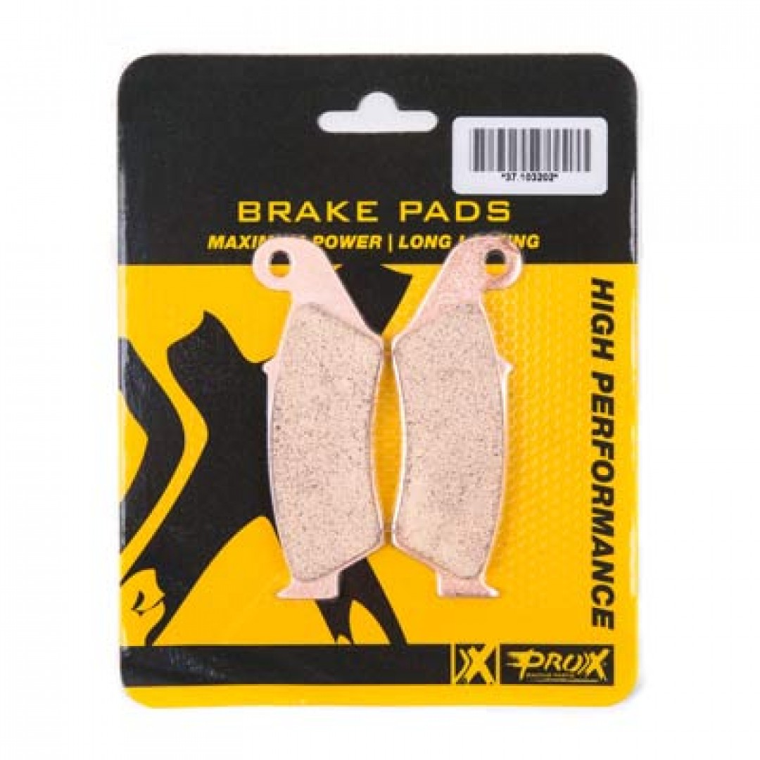ProX brake pad set 37.103202 Gas Gas, Honda, Kawasaki, Suzuki, Yamaha, Beta, Aprilia & ATV Honda