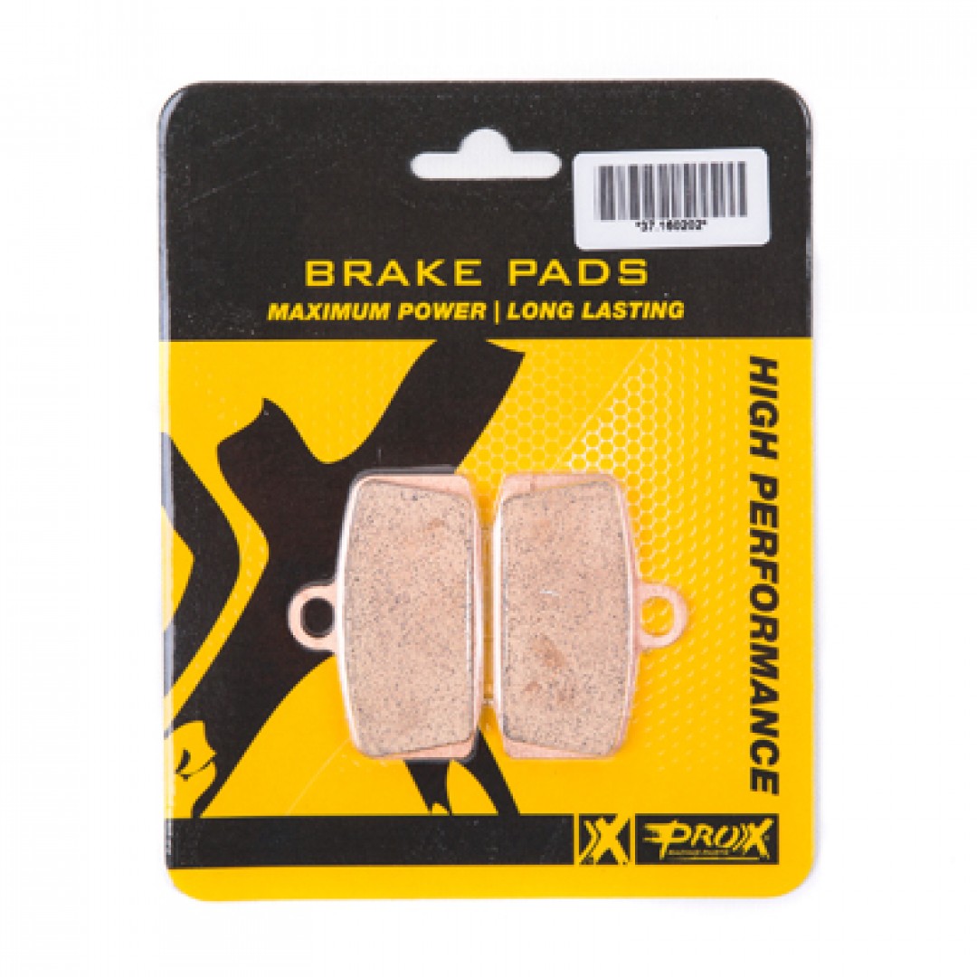 ProX brake pad set 37.160202 Husqvarna TC 85, KTM SX 85, Freeride 250R, Freeride 350