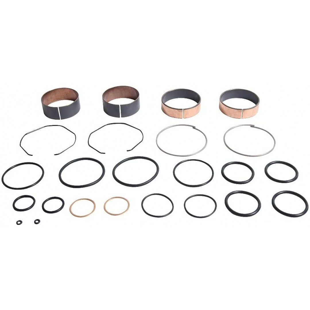 New All Balls 38-6153 Fork Bushing Kit Compatible With/Replacement For Suzuki RMZ250 2019 