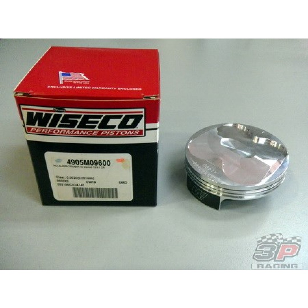 Wiseco piston kit High-Comp 4905M ATV Honda TRX 450R ,ATV Honda TRX 450R