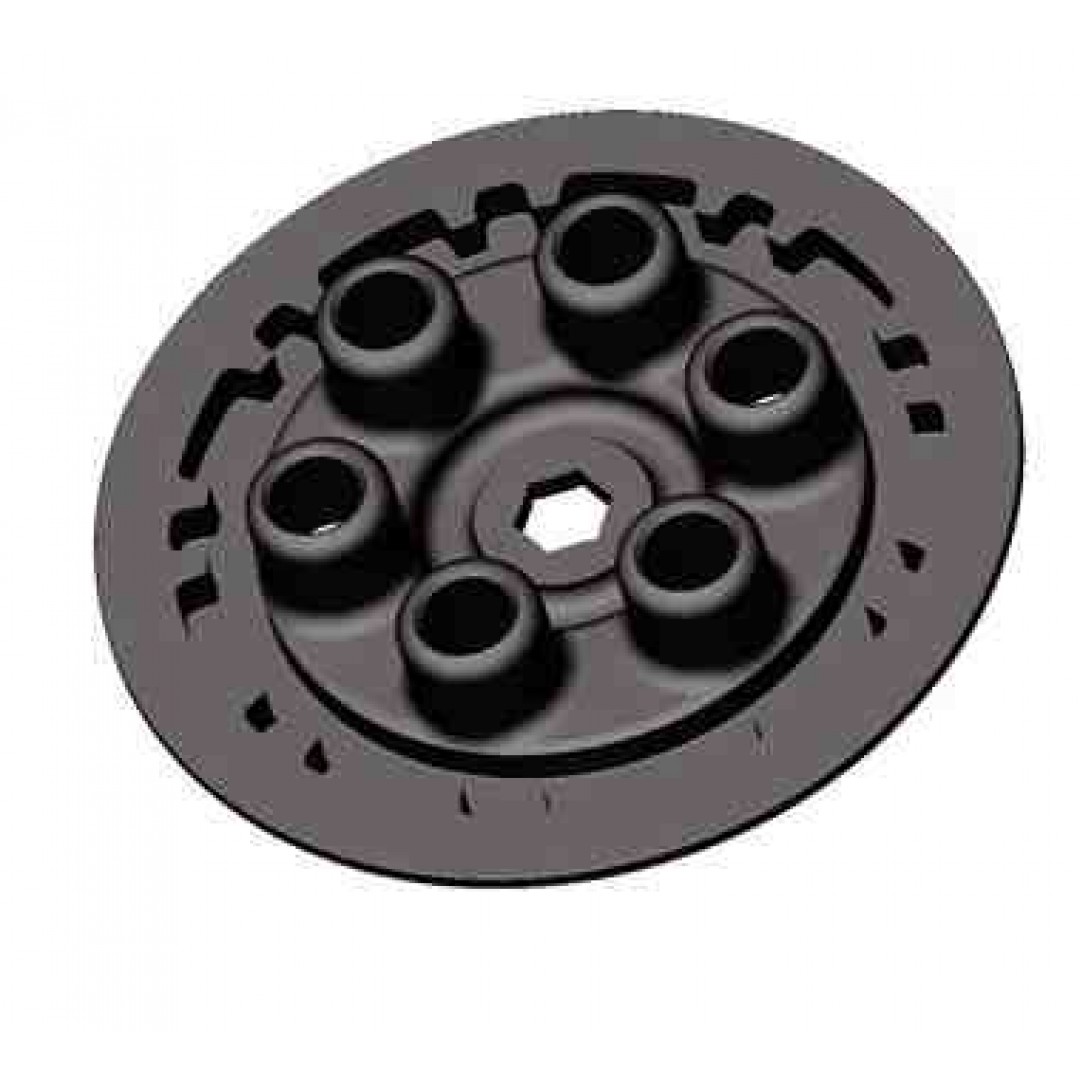 Wiseco forged pressure plate WPP5003 Honda CR 125, CRF 250R, CRF 250X