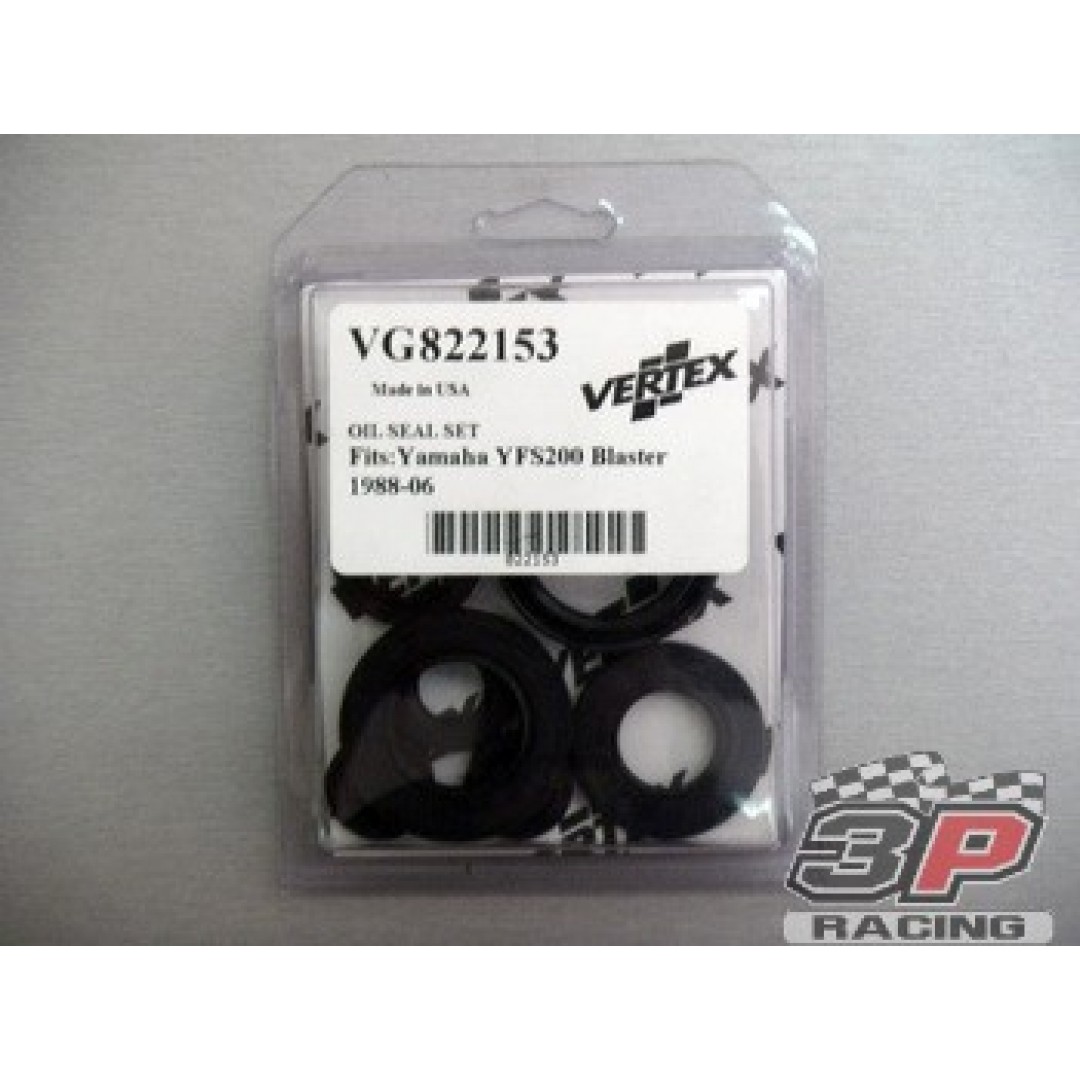 Vertex engine oil seals kit 860VG822153 Yamaha Blaster 200 1988-2006