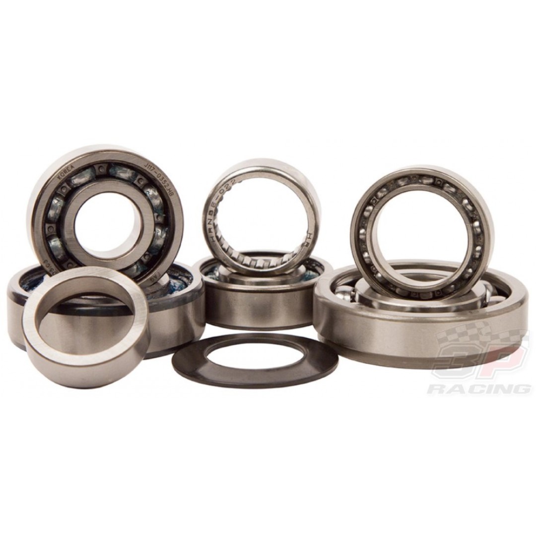 Aftermarket engine bearings for Dirt/Enduro/MX and street bikes