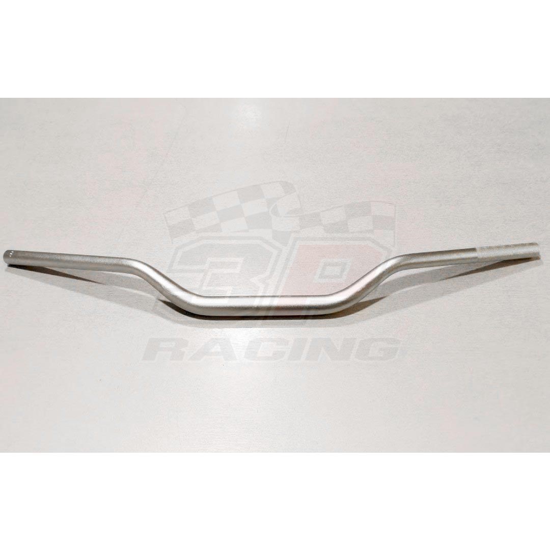 Accel taper handlebar / fatbar 28.6mm - Silver color. CNC machined. Made from AL6061-T6 alloy. Anodized. Κωδικός: AC-TH-10-6061SR