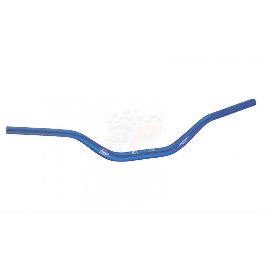 Accel taper handlebar/fatbar 28.6mm - Blue. CNC machined. Made from AL6061-T6 alloy. Anodized. Κωδικός: AC-TH-41-KTM-BL