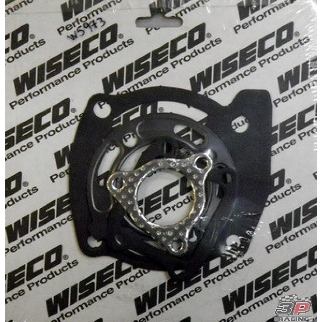 Wiseco overbore top end gasket kit W5973 Honda CR 80 1993-2002, CR 85 2003-2007