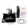 Wiseco 848M06250 forged piston kit 62.50mm for GasGas EC200 EC200R 1999 2000 2001 2002 2003 2004 2005 2006 2007 2008 2009 2010 2011 .Kit includes piston rings,pin and circlips. P/N:848M06250 , Diameter: 62.50mm. Dual ring