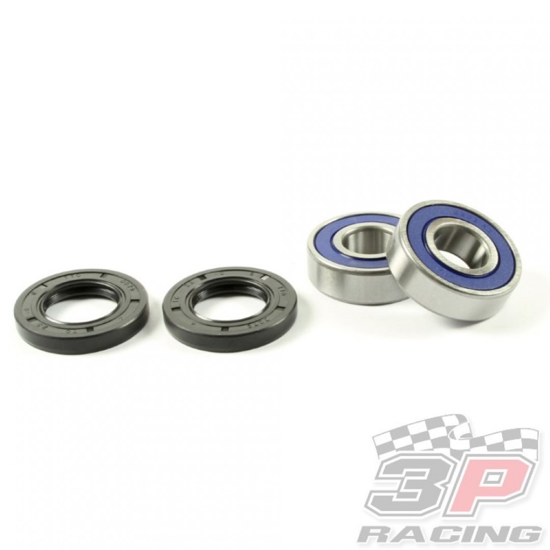ProX wheel bearings & seals kit 23.S112010 Suzuki, Moto Guzzi, Kawasaki, aprilia, BMW 