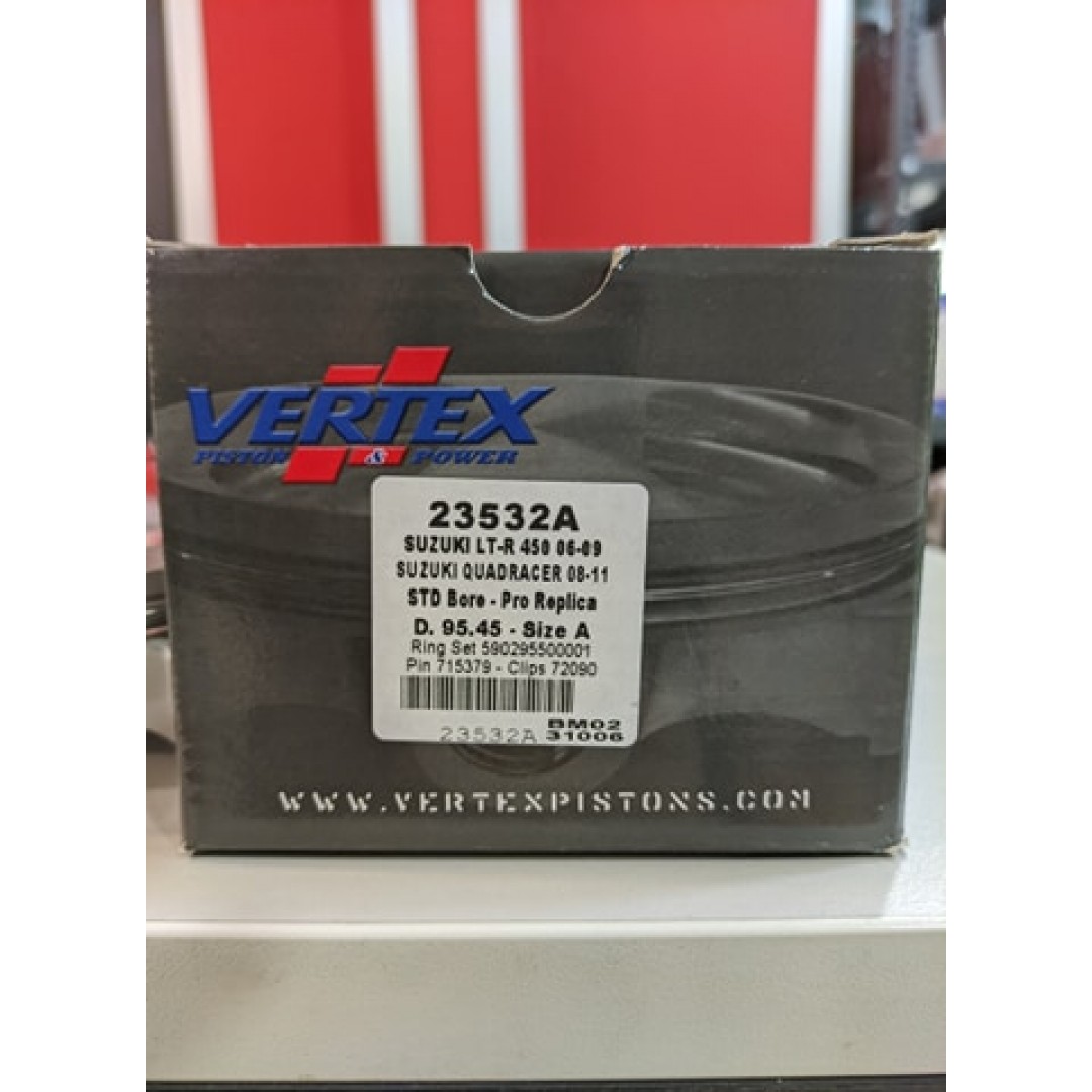 Vertex piston kit 23532 Suzuki ATV LT-R 450