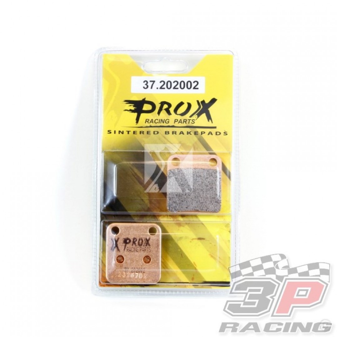 ProX brake pad set 37.202002 Kawasaki, Suzuki, Yamaha 