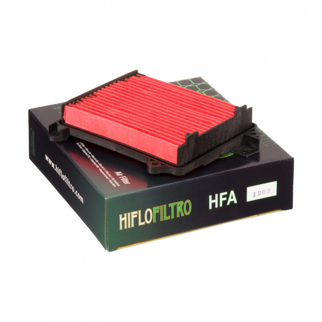 Hiflo Filtro air filter HFA1209 Honda AX-1 250, NX 250 1988-1995