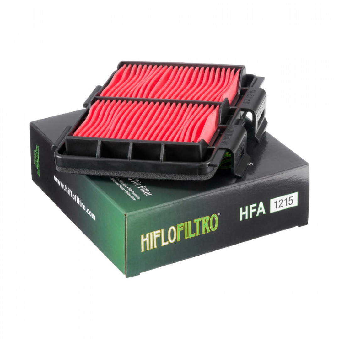 Hiflo Filtro air filter HFA1215 Honda CMX 300 2017-2022, CMX 500 2017-2022, CRF 250F 2013-2016, CRF 250L 2013-2020