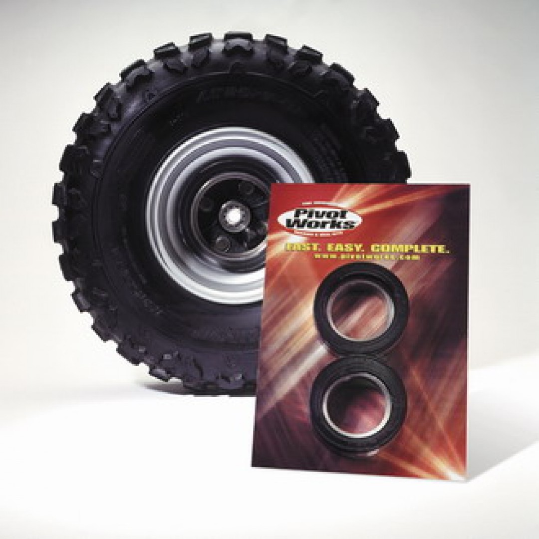 Pivot Works front wheels bearings & seals kit PWFWK-Y11-043 Yamaha ATV
