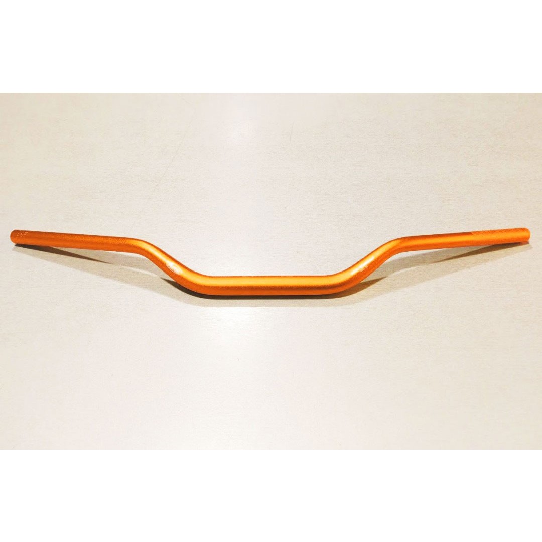 Accel taper handlebar/fatbar 28.6mm - Orange. CNC machined. Made from AL6061-T6 alloy. Anodized. Κωδικός: AC-TH-10-6061OR