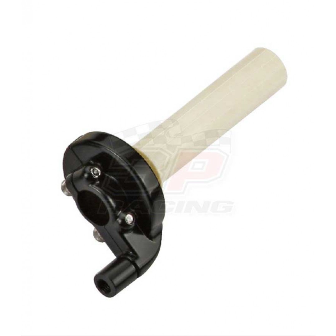 Accel throttle tube for Honda CR125 CR250 CR125R CR250R CR 125R CR 250R - Competition. Without rubber. P/N: AC-TR-7603-B